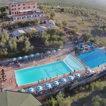 Villaggio Mare Blu Vieste Eksteriør bilde