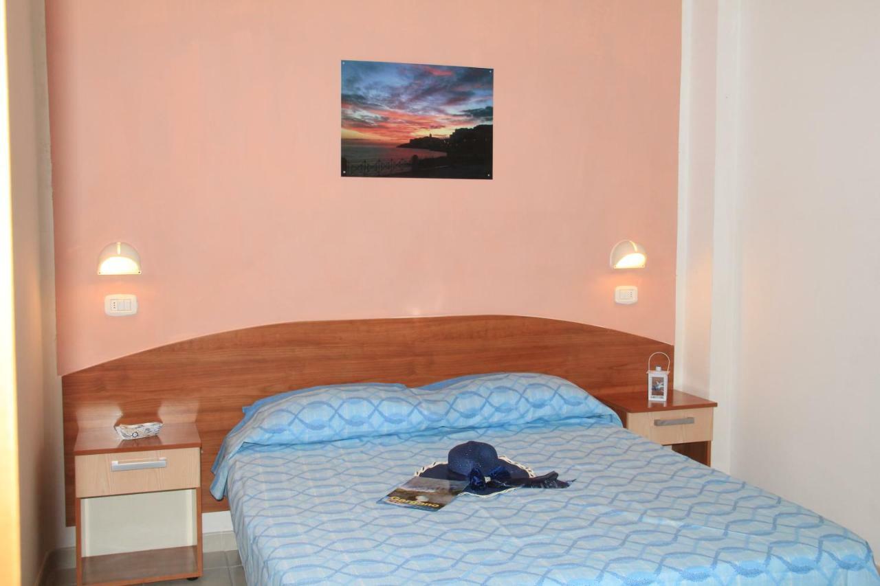 Villaggio Mare Blu Vieste Eksteriør bilde