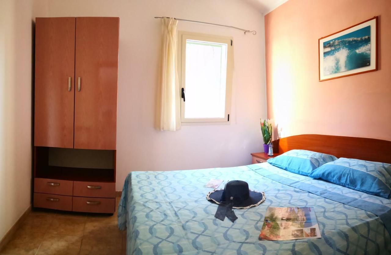 Villaggio Mare Blu Vieste Eksteriør bilde